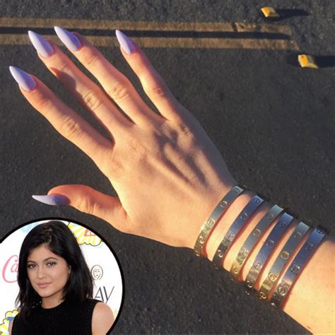 kylie jenner bracelets